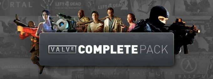 Valve Complete Pack 