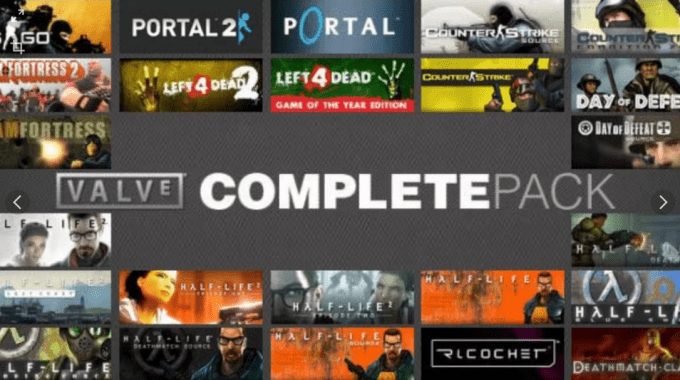 Valve Complete Pack 2
