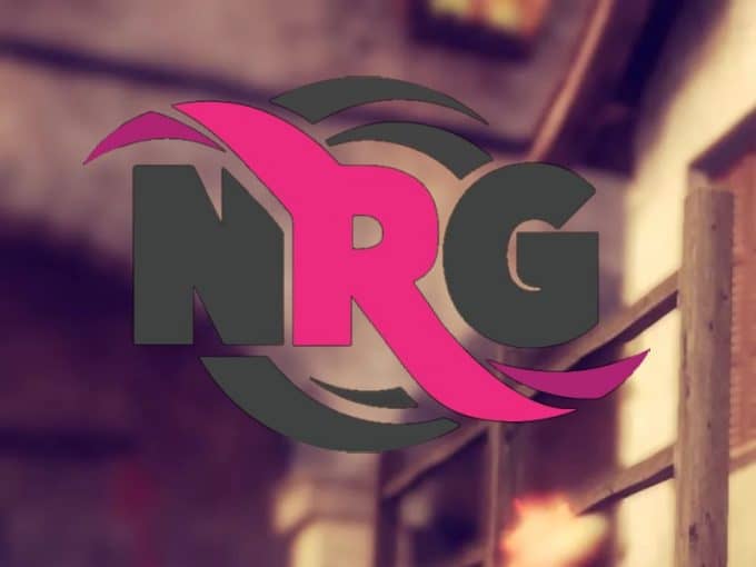 Команда NRG Esports в кс го